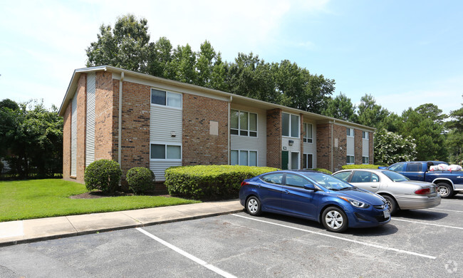 Foto del edificio - Manor View Apartments