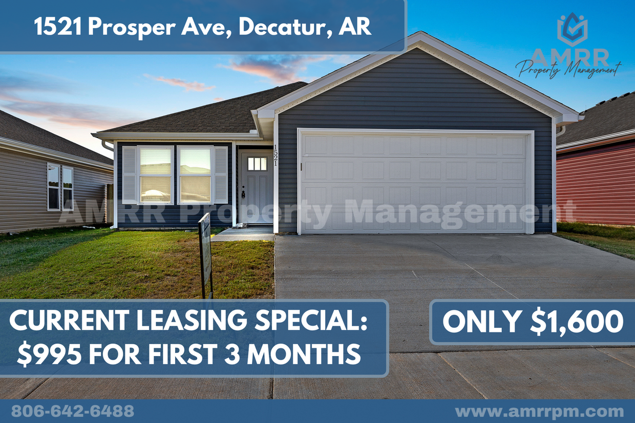 Primary Photo - Charming 3-Bedroom House – Your Dream Home...
