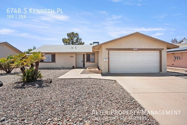 Photo - 6748 S Kenneth Pl House