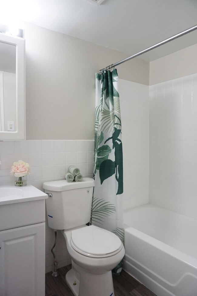 Interior Photo - Bishop Hill Apartments