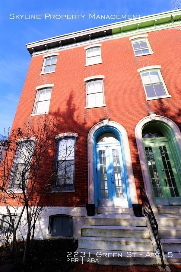 Building Photo - 2231 Green St