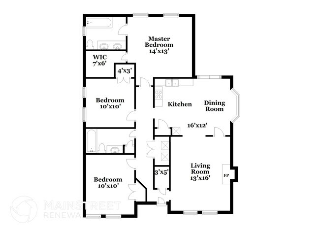 Foto del edificio - 5113 Limewood St