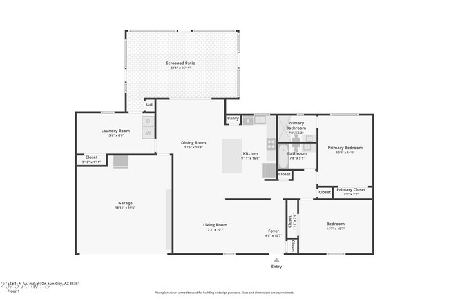 Building Photo - 10831 W Tropicana Cir