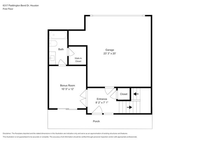 Building Photo - 6317 Paddington Bnd Dr