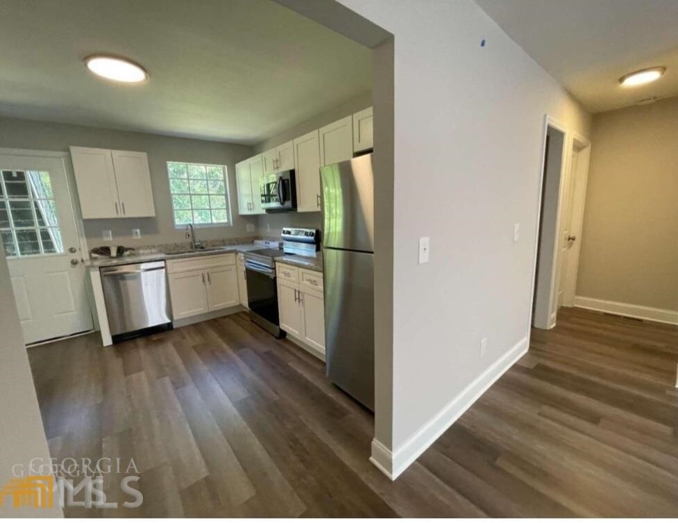 259 Stone Mountain St Unit 2, Lawrenceville, GA 30046 Room for Rent