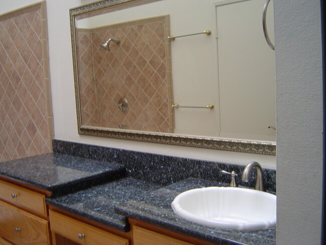 Master bath - 2538 W MacArthur Blvd