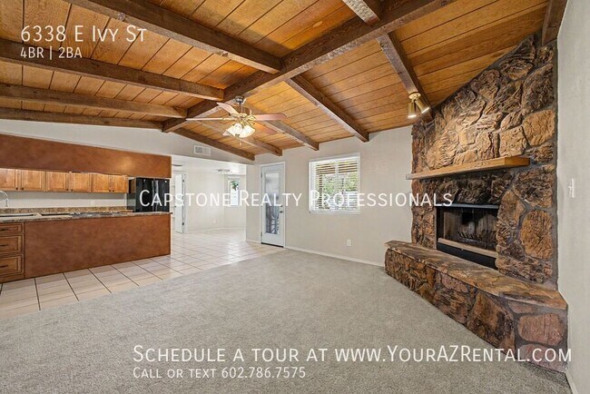 Foto del edificio - 6338 E Ivy St