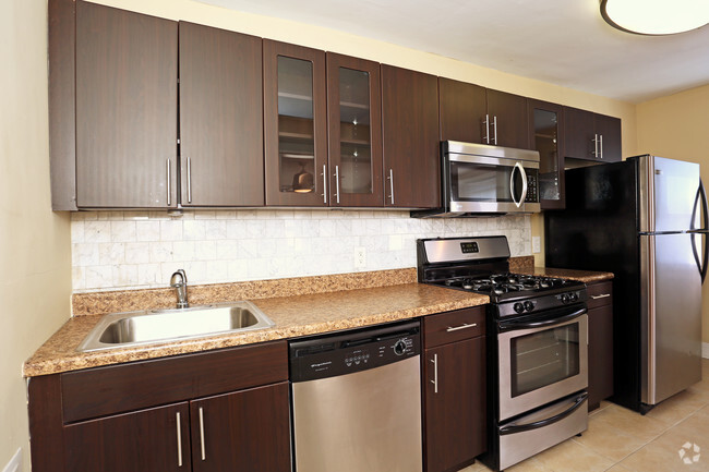 Interior Photo - Copley Manor Apartments