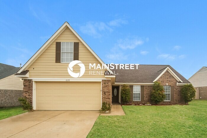 Primary Photo - 4 Bedroom Pet-Friendly Home in Southaven, ...