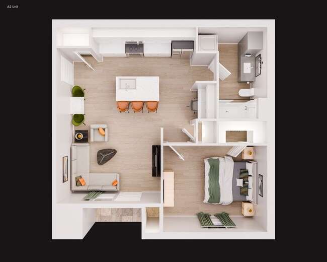Foto del edificio - Newera Apartments