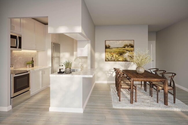 The Julep & Julep Flats