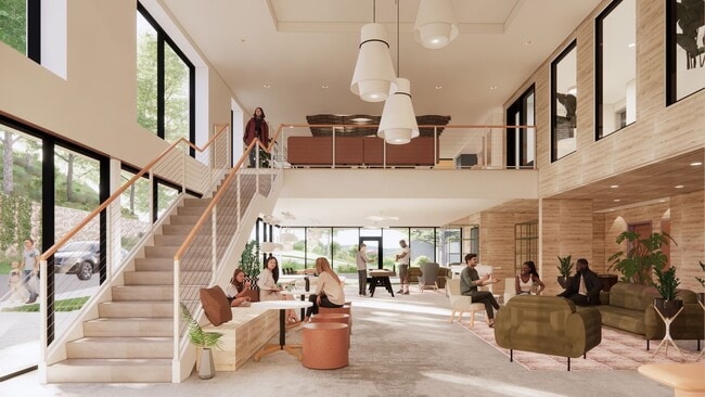 Interior Photo - The Pinnacle Apartments