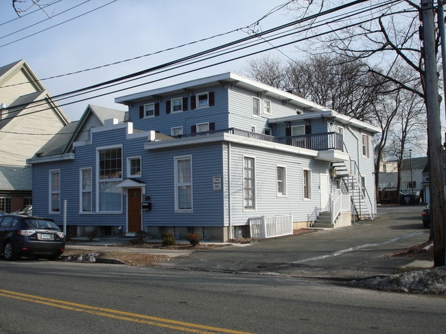 Building Photo - 1 Mott Ave