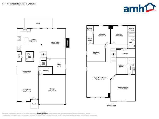 Foto del edificio - 8511 Rockmoor Ridge Road