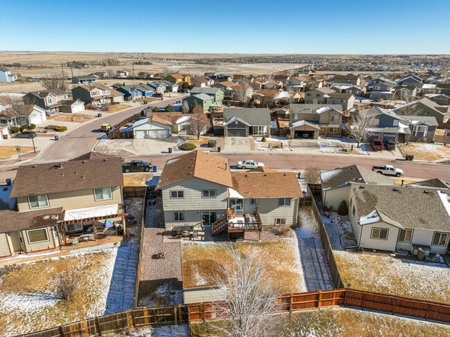 Building Photo - 8258 Hidden Pine Drive Colorado Springs, C...