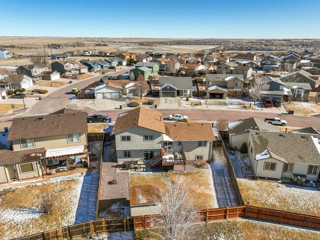 Foto del edificio - 8258 Hidden Pine Drive Colorado Springs, C...