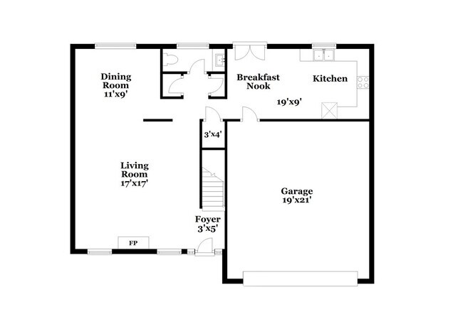 Building Photo - 2030 Ben Hill Ct SW