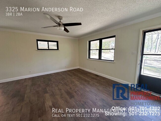 Foto del edificio - 3325 Marion Anderson Rd