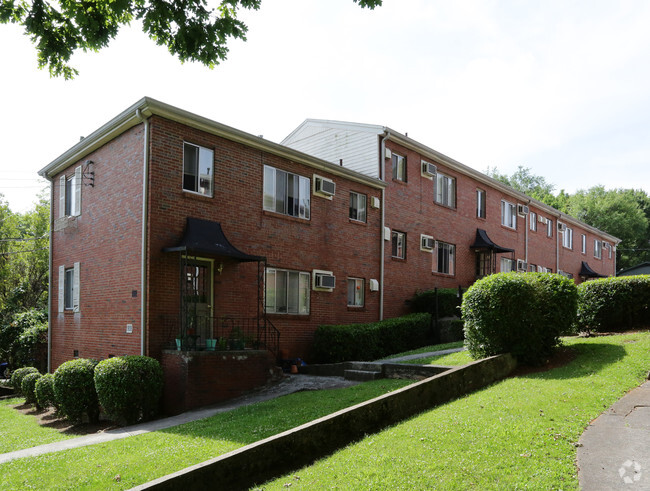 Building Photo - Greenwood Apartments