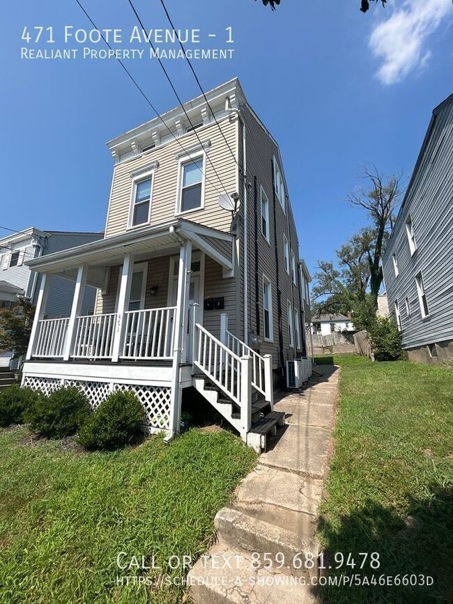 Building Photo - 471 Foote Ave