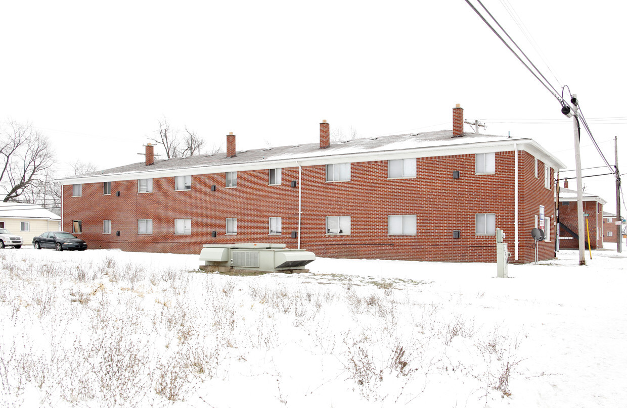 Foto del edificio - Middlebelt Apartments