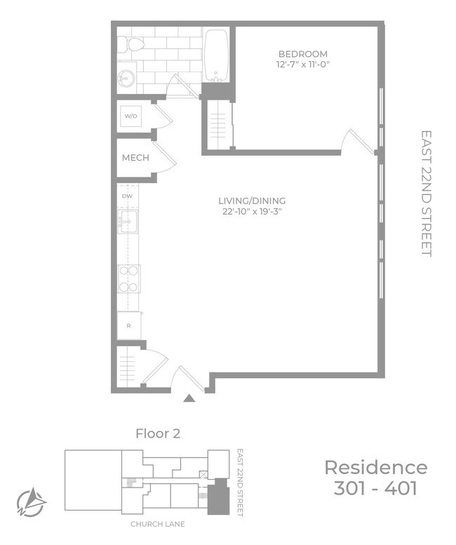 Foto del edificio - 25 E 22nd St