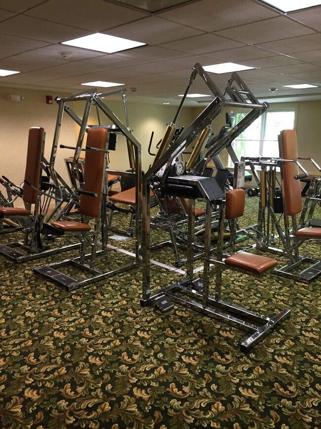 Foto del interior - Chestnut Hill East (CHE)
