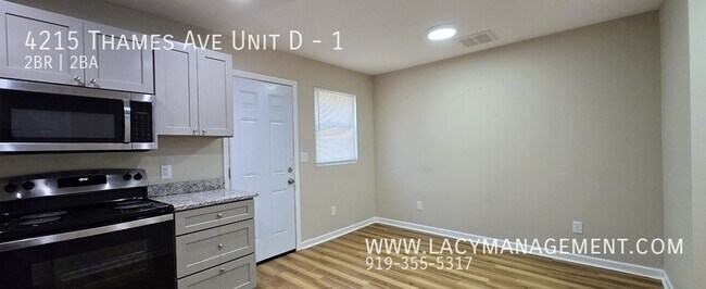 Foto del edificio - 4215 Thames Ave
