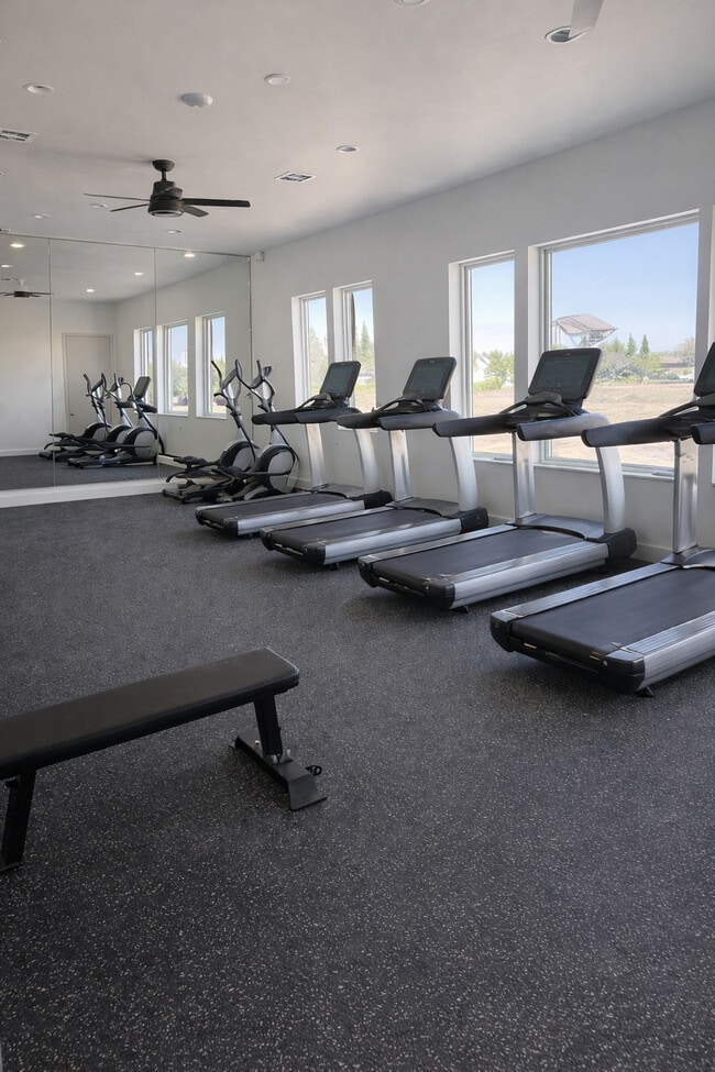 Gimnasio - Dhillon Villas
