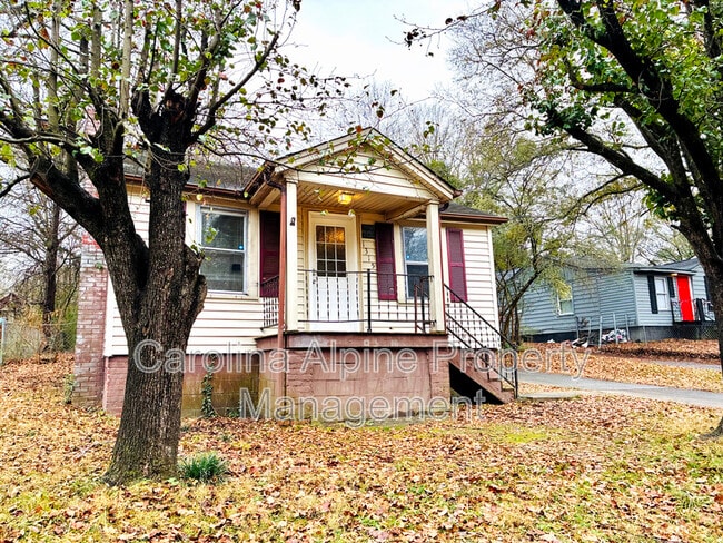 Foto del edificio - 1315 Ware Ave