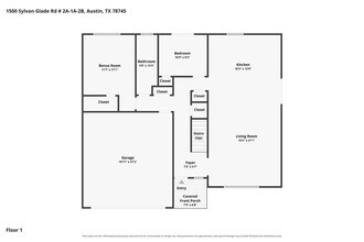 Building Photo - 1500 Sylvan Glade