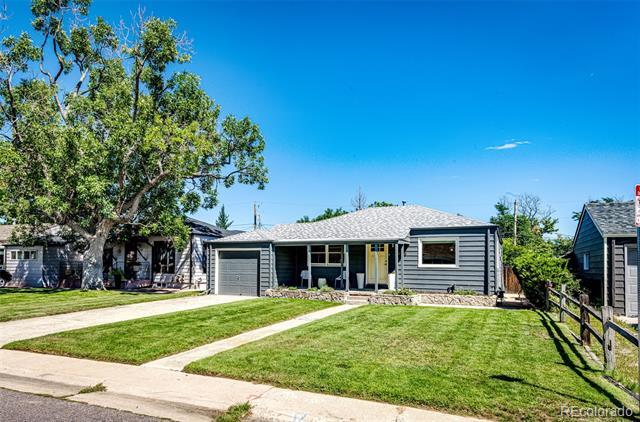 Foto principal - 4708 Newton St