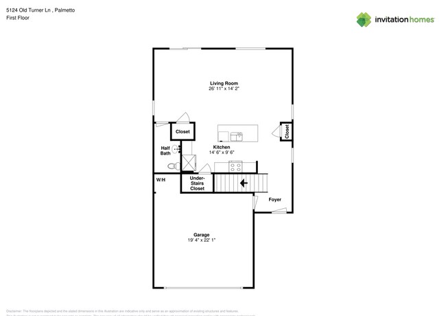 Building Photo - 5124 Old Turner Ln