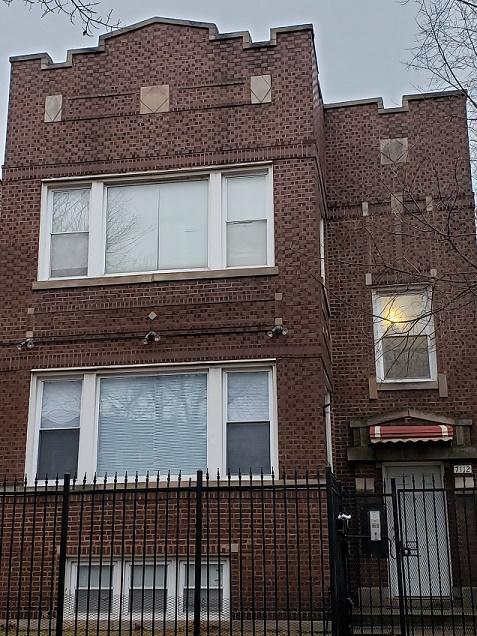 Foto del edificio - 7112 S King Dr