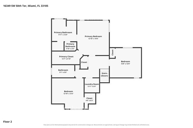 Foto del edificio - 16349 SW 50th Terrace