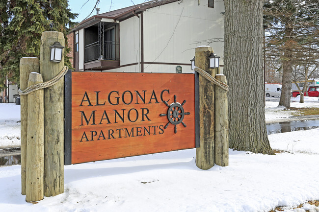 Building Photo - Algonac Manor Apartments