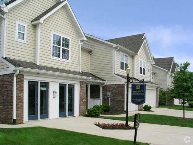 Mansfield Village Townhomes Indianapolis, IN