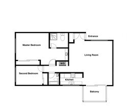 Interior Photo - Harmony Court Apartments