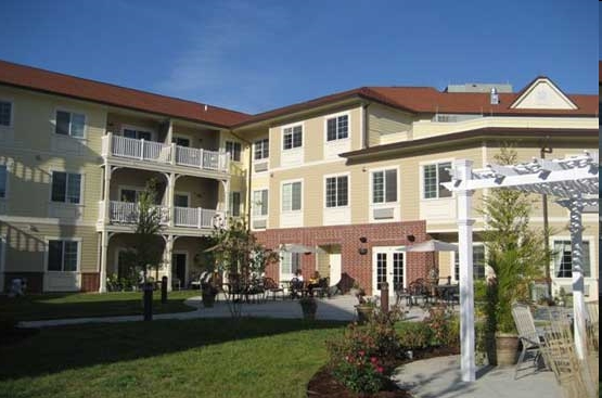 Foto del edificio - Crestview Senior Living