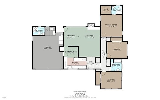 Building Photo - 612 Barneson Ave