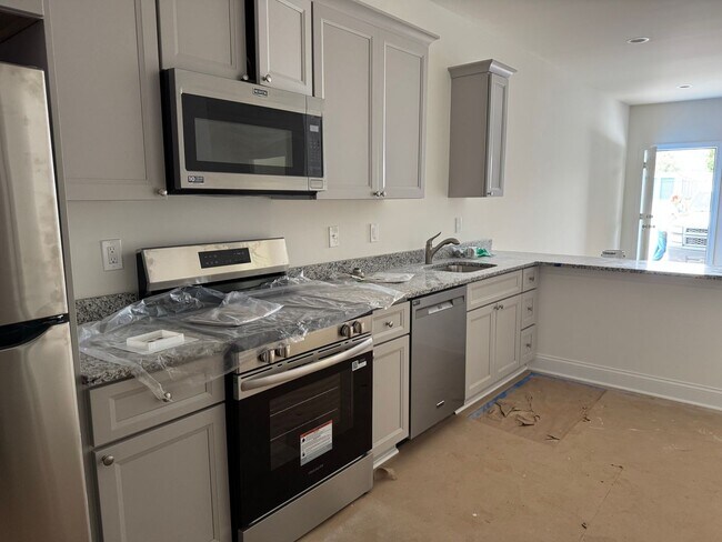 Foto del edificio - BRAND NEW! Two Bedroom Duplex in Denver