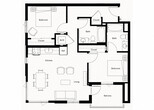 2 Bedroom E