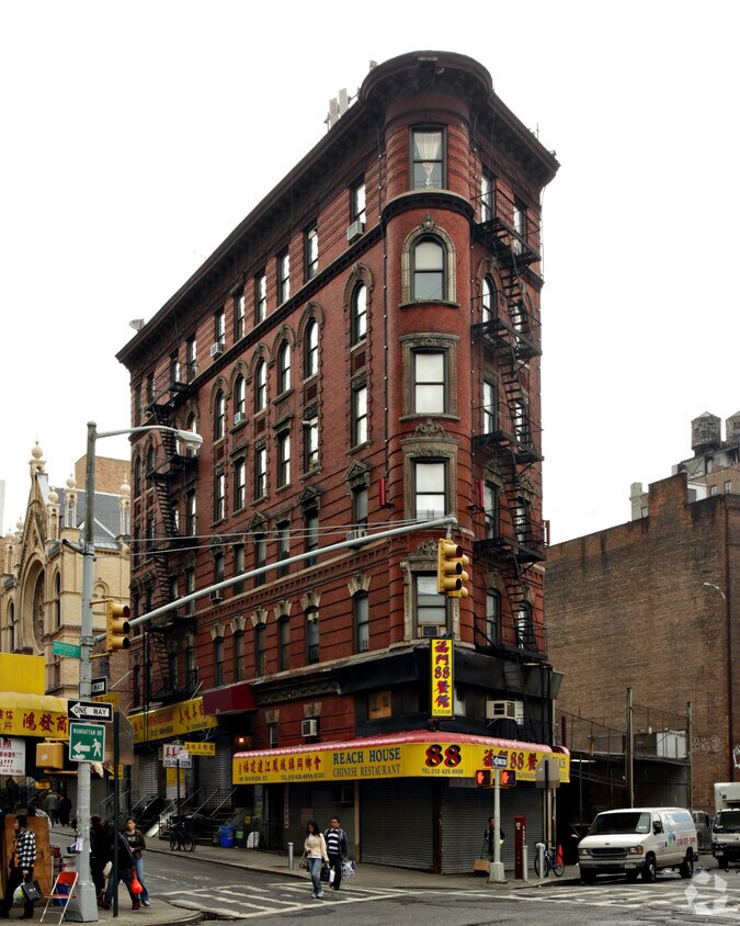 Primary Photo - 2-6 Eldridge St