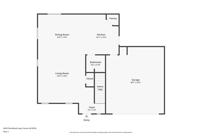 Building Photo - 6542 E Brushback Loop
