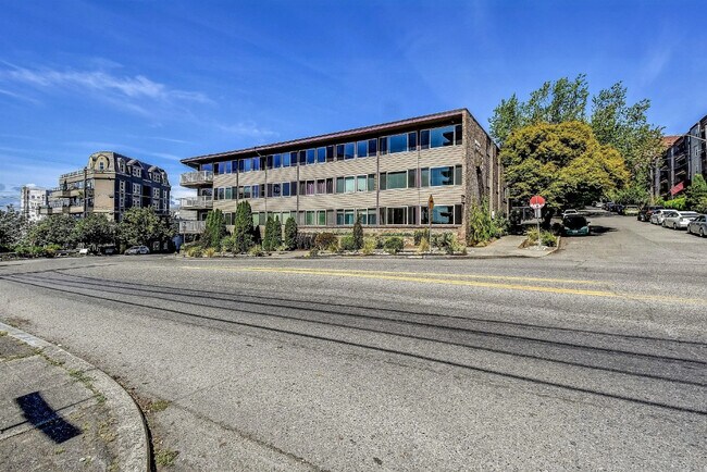 Exterior de Mercer Crest - Mercer Crest LLC