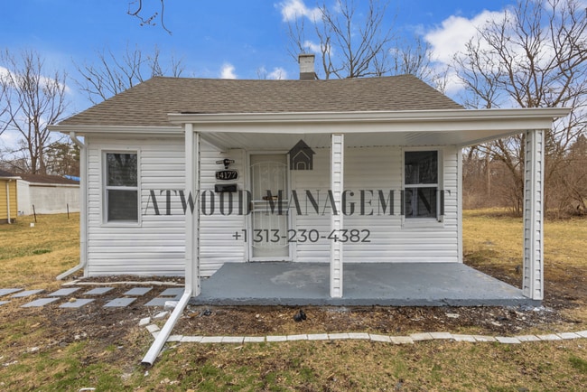 Building Photo - This beautifully updated 4-bedroom, 1-bath single-family home is ready for move-in!