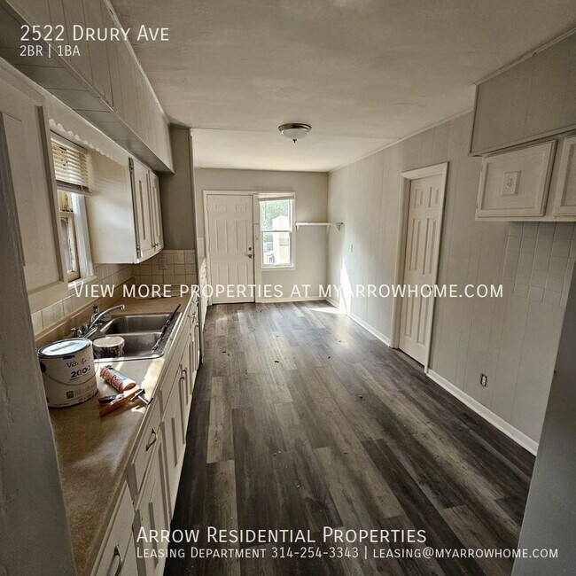 Foto del edificio - 2522 Drury Ave