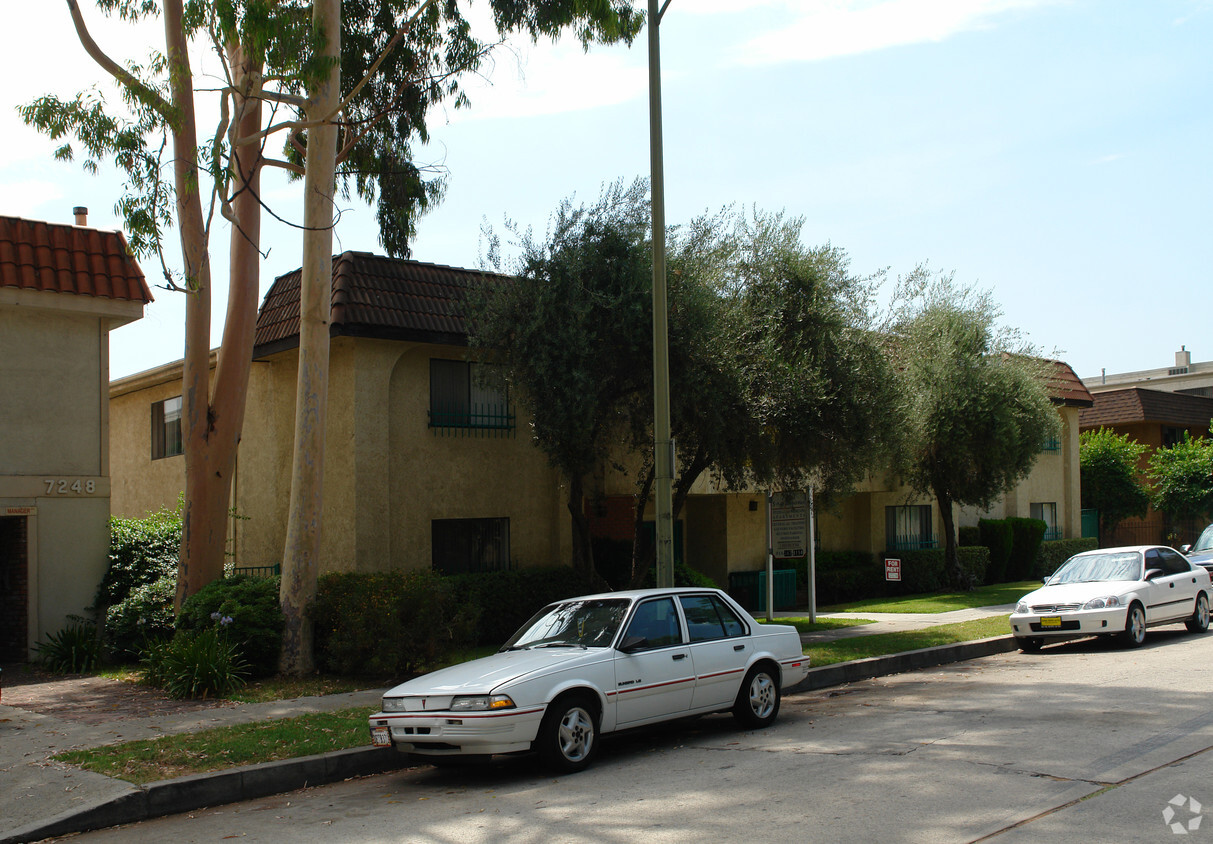 Building Photo - Jordan Apartments