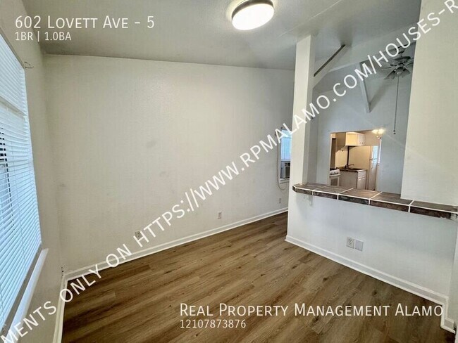 Foto del edificio - 602 Lovett Ave