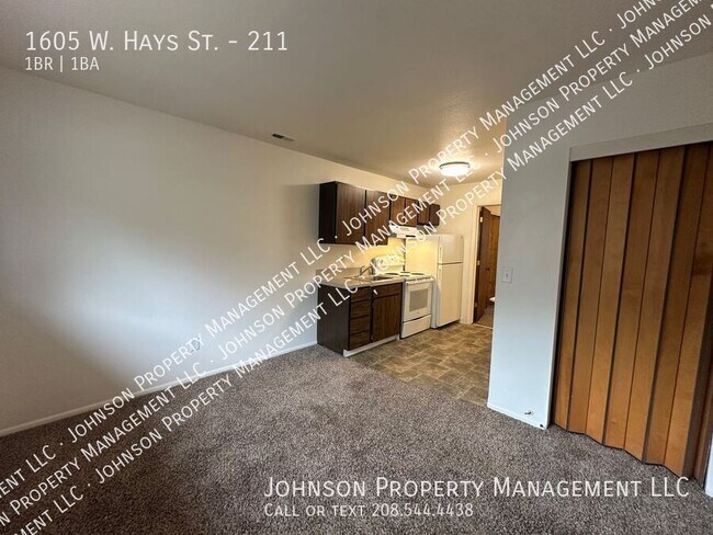 Foto del edificio - 1605 W Hays St